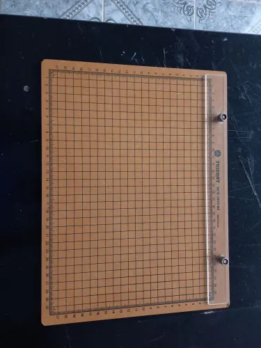 Prancheta Quadriculada A4 Trident