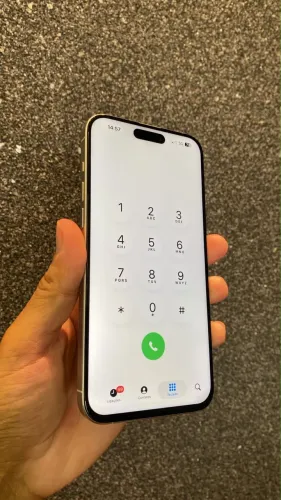 iPhone pro Max 15 extra 