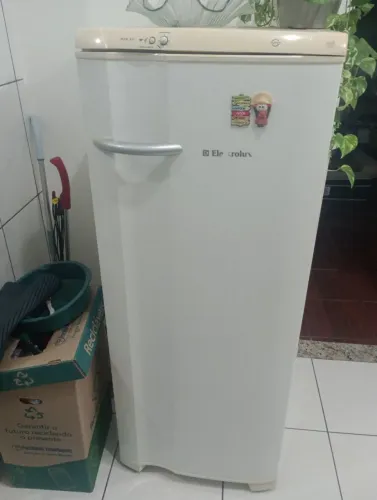 Geladeira Eletrolux 