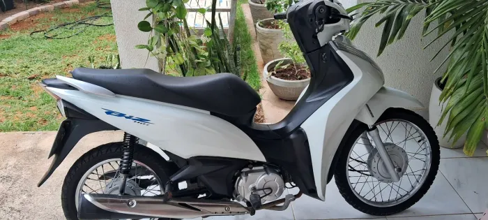 Vendo biz semi nova