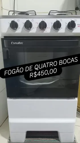 Vendo fogão