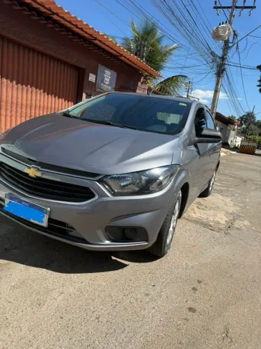 Chevrolet Joy Hatch 1.0 8V Flex 5P MEC 2020