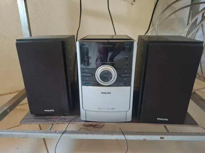 Mini System Philips 220V