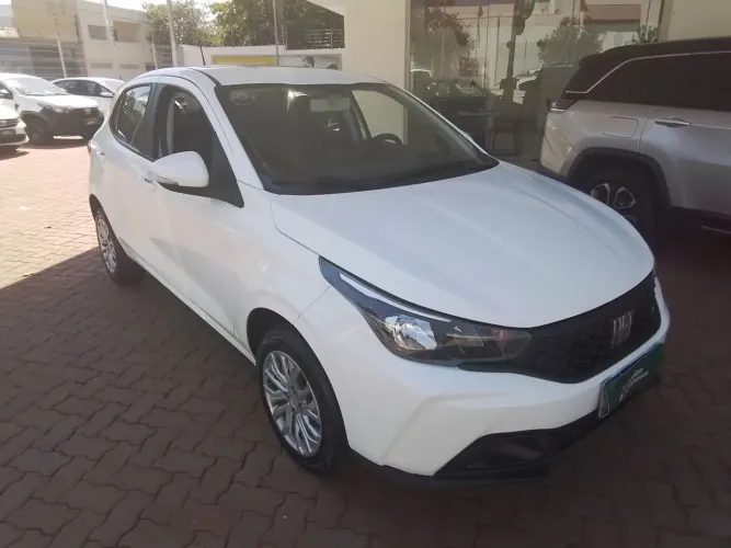 Fiat Argo Drive 1.0 Firefly 2025