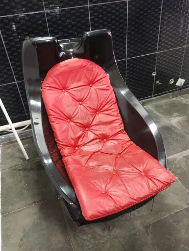 Lavatório de cabelo para salão 
