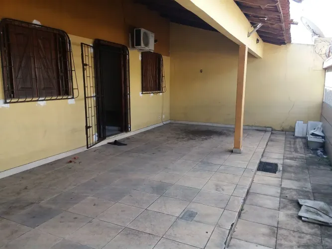 Casa na Cidade Nova 