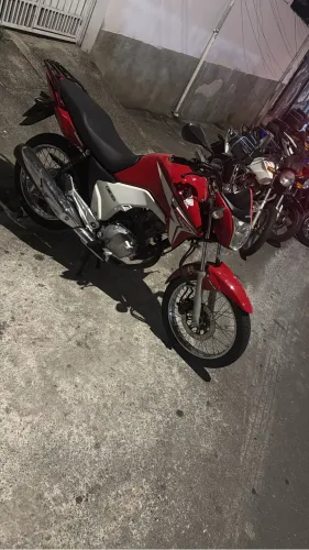Cg 150 ano 2015
