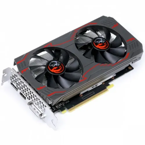 Placa de Vídeo 1660 ti PCYes 6GB memória SEM CAIXA