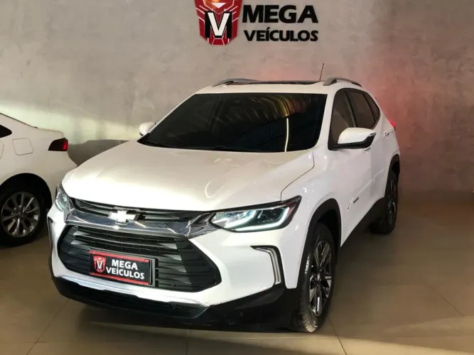 Chevrolet Tracker LTZ 1.0 Turbo 12V Flex AUT 2022