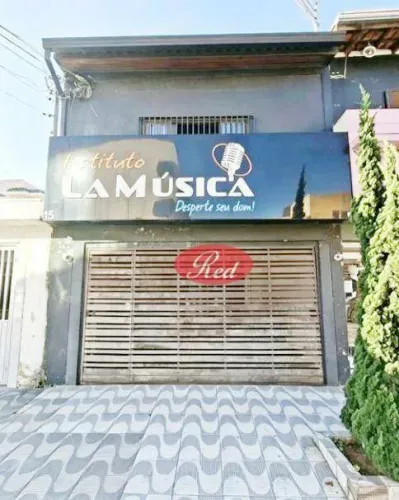 Salão, 218 m² - venda por R$ 1.200.000,00 ou aluguel por R$ 5.445,00/mês - Parque Suzano -