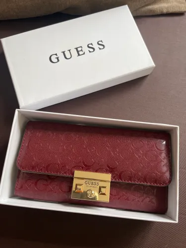 Carteira Guess