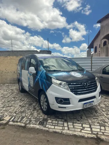 JAC T8 2.0 16V 5P Mec. 2014