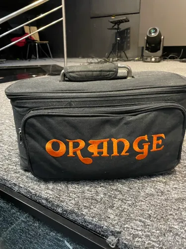 Orange Dual Terror