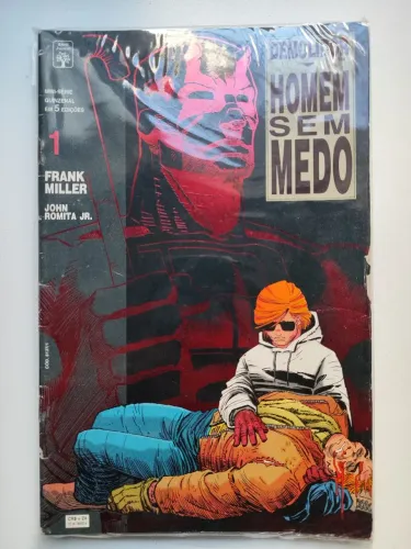 Demolidor O Homem Sem Medo