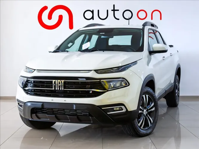 Fiat Toro Freedom 2.0 16V 4X4 Diesel Aut. 2022