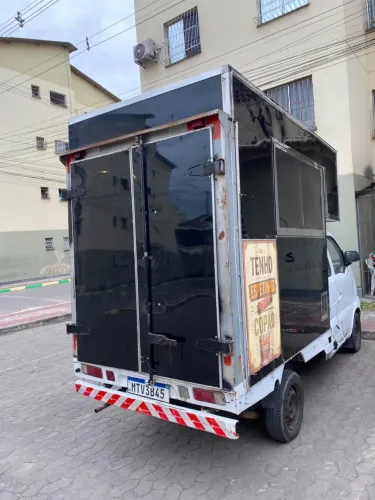 Hafei Towner Pick-up 1.0 8V 48cv 2P 2011