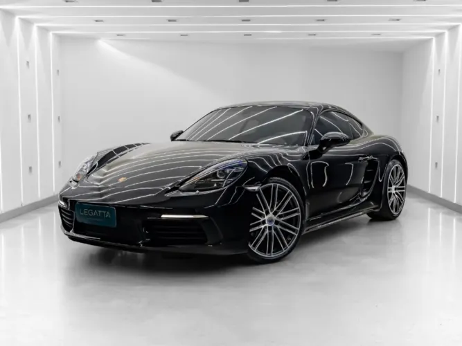 Porsche 718 Cayman 2.0 300cv 2024