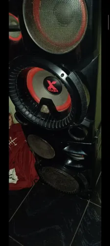 LG X BOOM CJ98