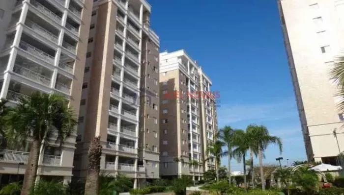 Apartamento de Condomínio Conceito Clube com 4 dormitórios (3 suítes) em Helbor Home Club 
