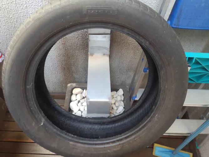 Pneu Pirelli 205/50 R17 Original Fiat Pulse Impetus Aro 17