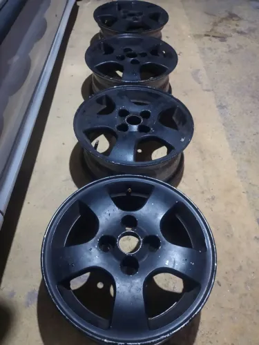Rodas Peugeot Aro 14