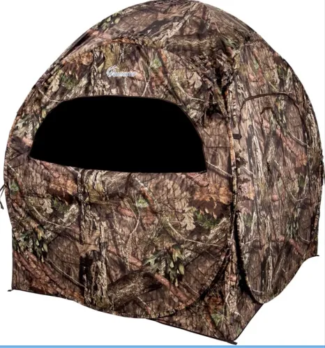 Barraca de Camuflagem Ameristep Doghouse Run & Gun