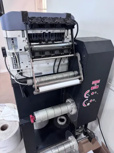Impressora digital versa press mas cortadeira digital