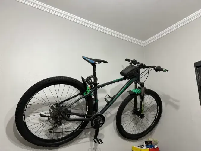 Bike 29 Bicicleta mtb aro 29 kit shimano alivio freio hidráulico