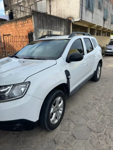 Renault Duster Zen 1.6 16V Flex MEC 2023