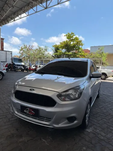 Ford KA 1.0 Se/se Plus Tivct Flex 5P 2018