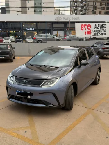 BYD Dolphin Plus (Elétrico) 2024
