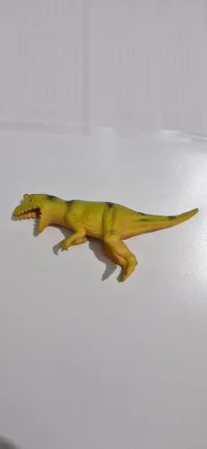Dinossauro Dilofossauro Terra By Battat - Coleção Dan LoRusso (2009)