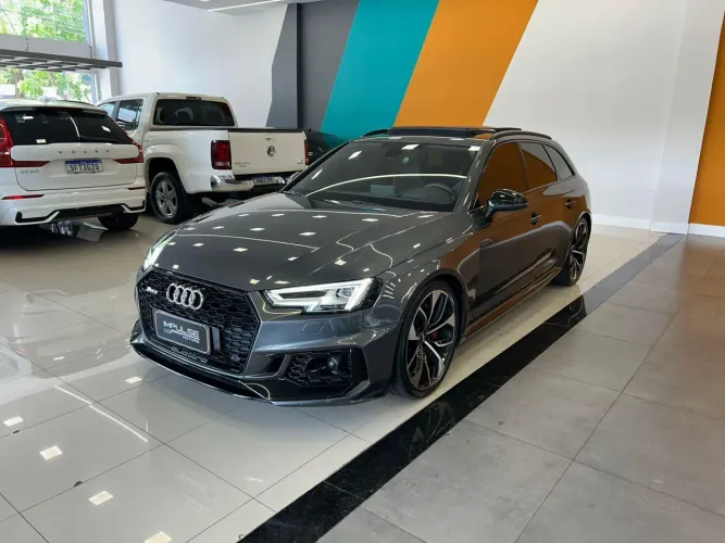 Audi RS4 2.9 Avant V6 TFSI Quattro Tiptronic 2019