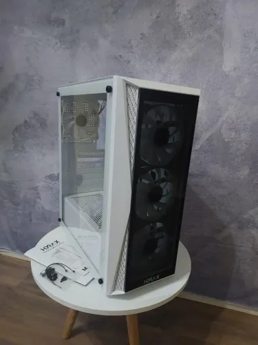 Gabinete Gamer Hyrax HGB600 - 4x Coolers ARG