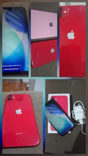 IPhone 11, cafeteira e colchão solteiro