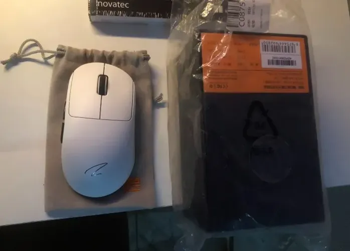 Mouse Zaopin Z2 4k Polling Rate