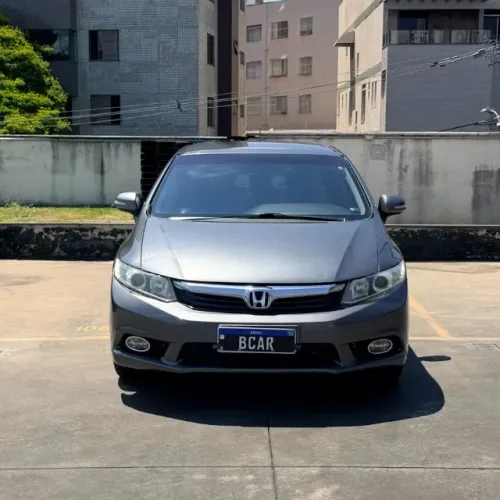 Honda Civic Sedan LXR 2.0 Flexone 16V Aut. 4P 2014