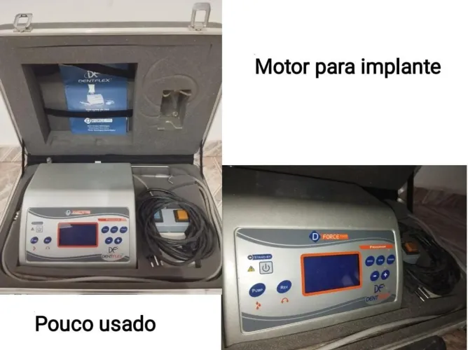 Motor Implante Dentário