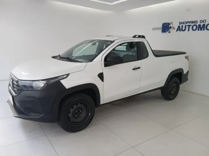 Fiat Strada Endurance 1.4 Flex 8V CS Plus 2023