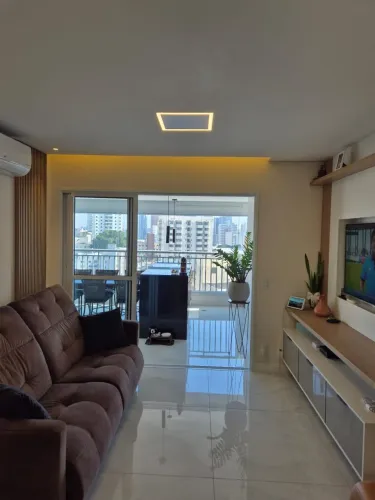 Apartamento à venda na Rua Venezuela, Vila Assunção, Santo André - SP