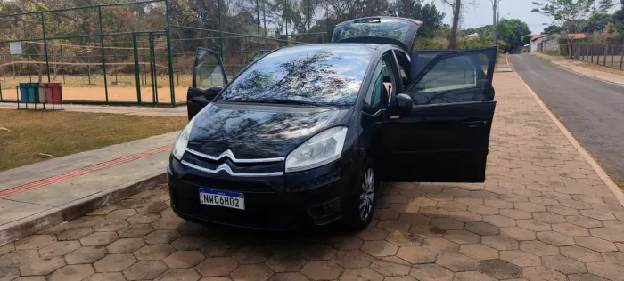 Citroen C4 Picasso/pic. LA Luna 2.0 16V Aut. 2011