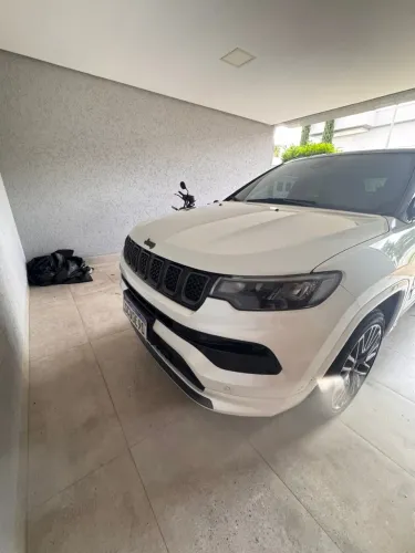 Jeep Compass S T270 1.3 TB 4X2 Flex AUT 2022