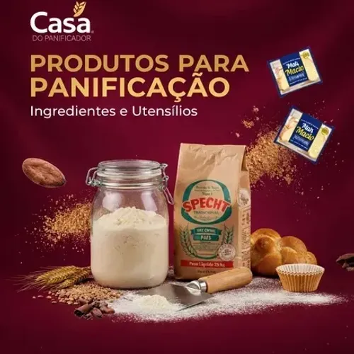 Produtos para Panificação