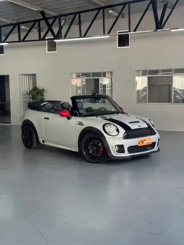 Mini Cooper Cabrio John Works 1.6 Aut. 2014