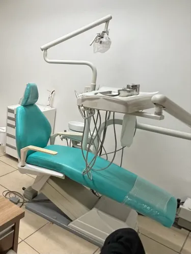 Cadeira odontológica Dabi Atlante