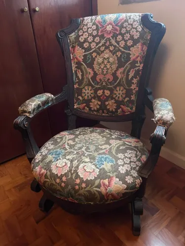 Cadeira de Balanço