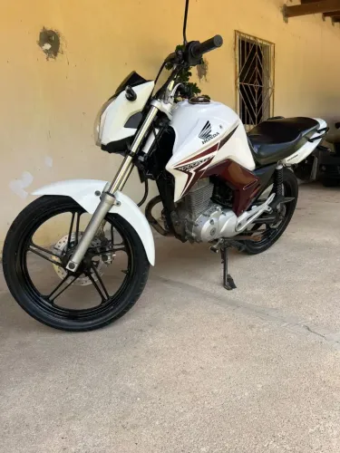 CG Titan 150
