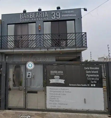 Prédio comercial no Bairro Partenon