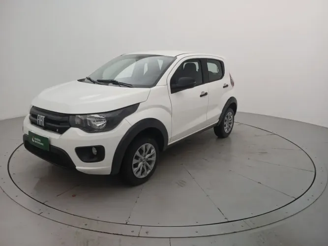 Fiat Mobi Like 1.0 Fire Flex 5P. 2025