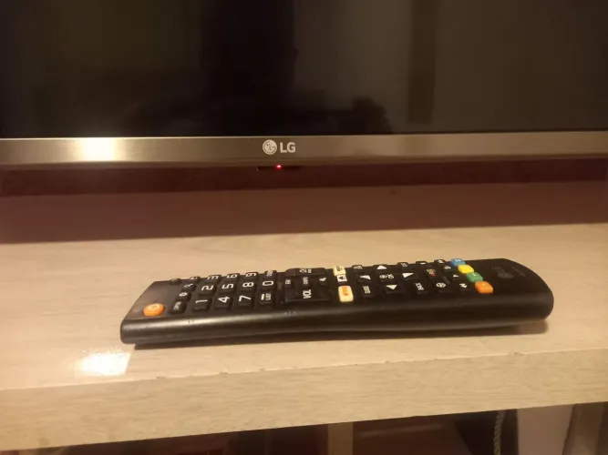 Smart tv lg 43 polegadas 4k